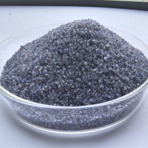 Corundum đơn tinh thể nung chảy